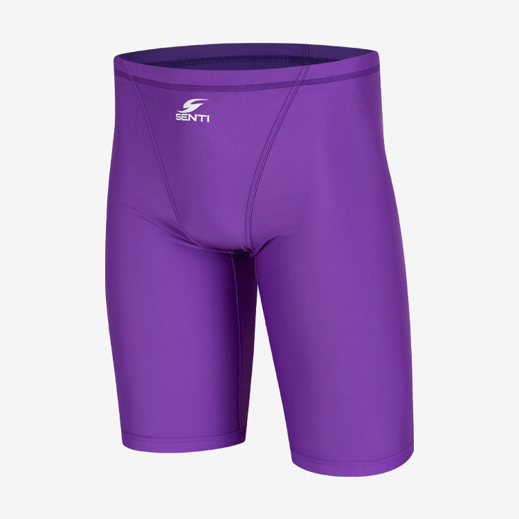 SENTI Men's Palette Jammer Swimsuit Purple [MSTQ-4005 (PUR] 상품컷
