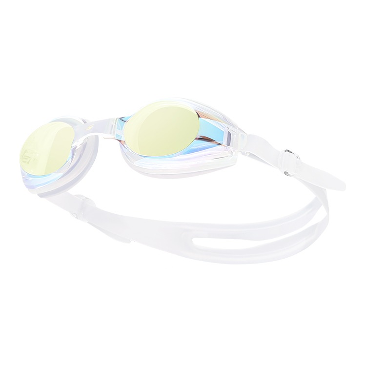 SENTI SG-307MR Mirrored Goggles Clear Gold [SG-307MR (CLGD/CL)] 상품컷