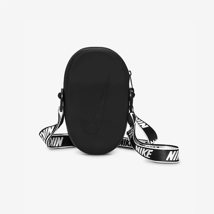 NIKE SWIM Charms 1L Mini Swim Bag Black [NESSE139-006] 상품컷