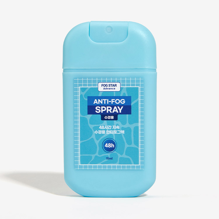FOGSTAR Advance Antifog Spray Type Blue 15ml 상품컷