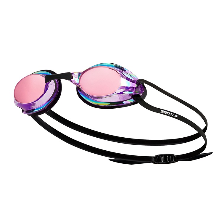 SENTI Lucid Thin Mirrored Goggles Purple [SG-701MR (GD/PL)]