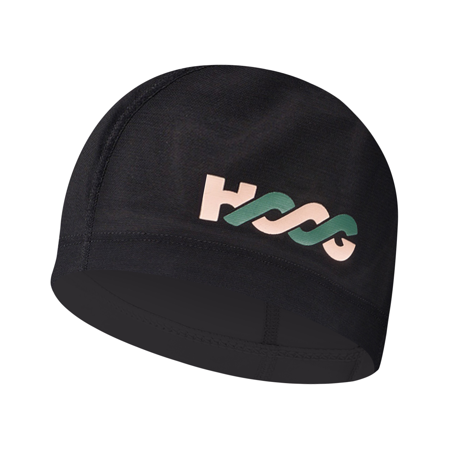 HOOG Slimfit Mesh Swim Cap Black Pink green [SNM504] 상품컷