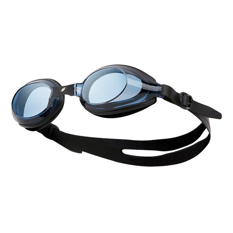 SENTI Basic Goggles Black [SG-301 (BK/BK)]