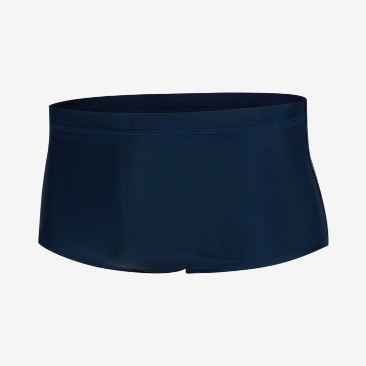 SENTI Men's Palette Square Leg Swimsuit Black [ MSP-3002 NVY]