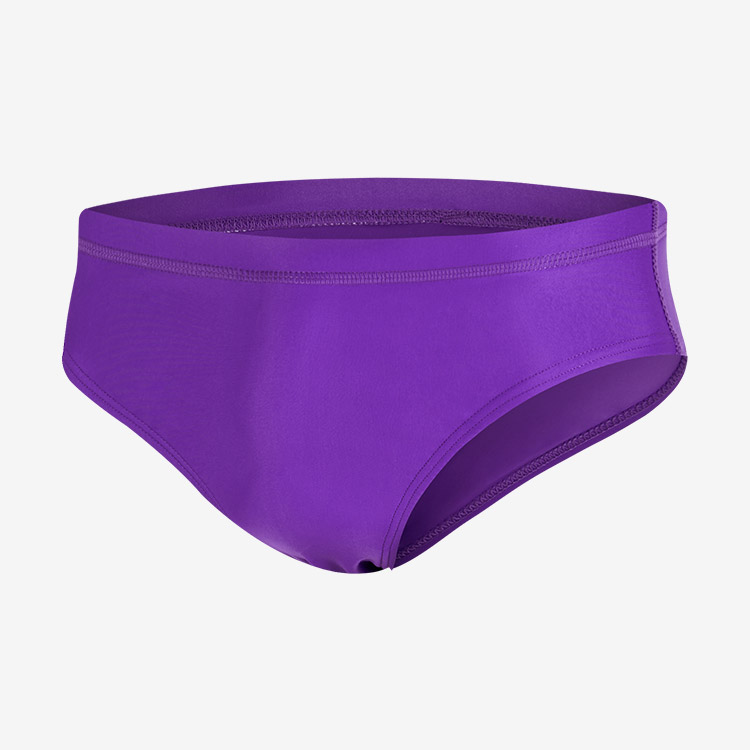 SENTI Men's Palette Divingfit Brief Swimsuit Purple [MST-5005 (PUR)]