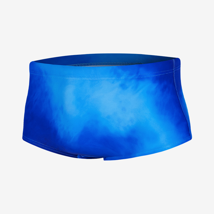 SENTI Men's Original Universe Square Leg Swimsuit Blue [MSP-23462 (BL)] 상품컷